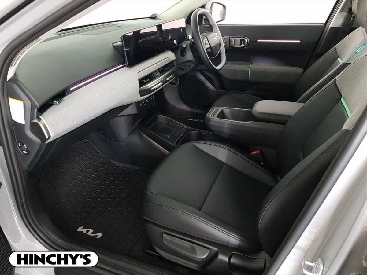 Kia Kia EV4 Earth 3 Taxi