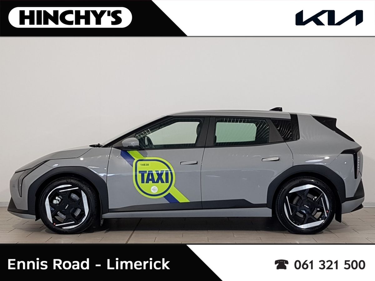 Kia Kia EV4 Earth 3 Taxi