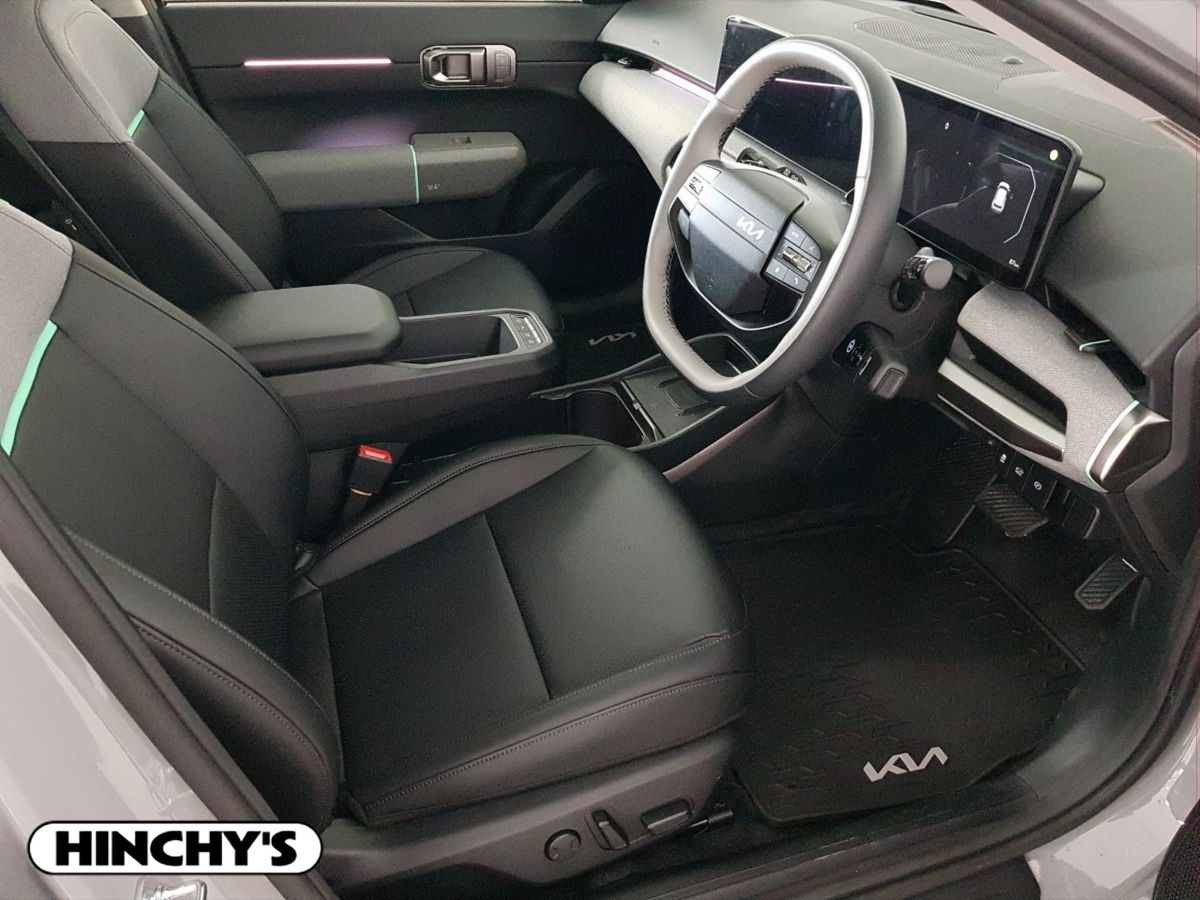 Kia Kia EV4 Earth 3 Taxi