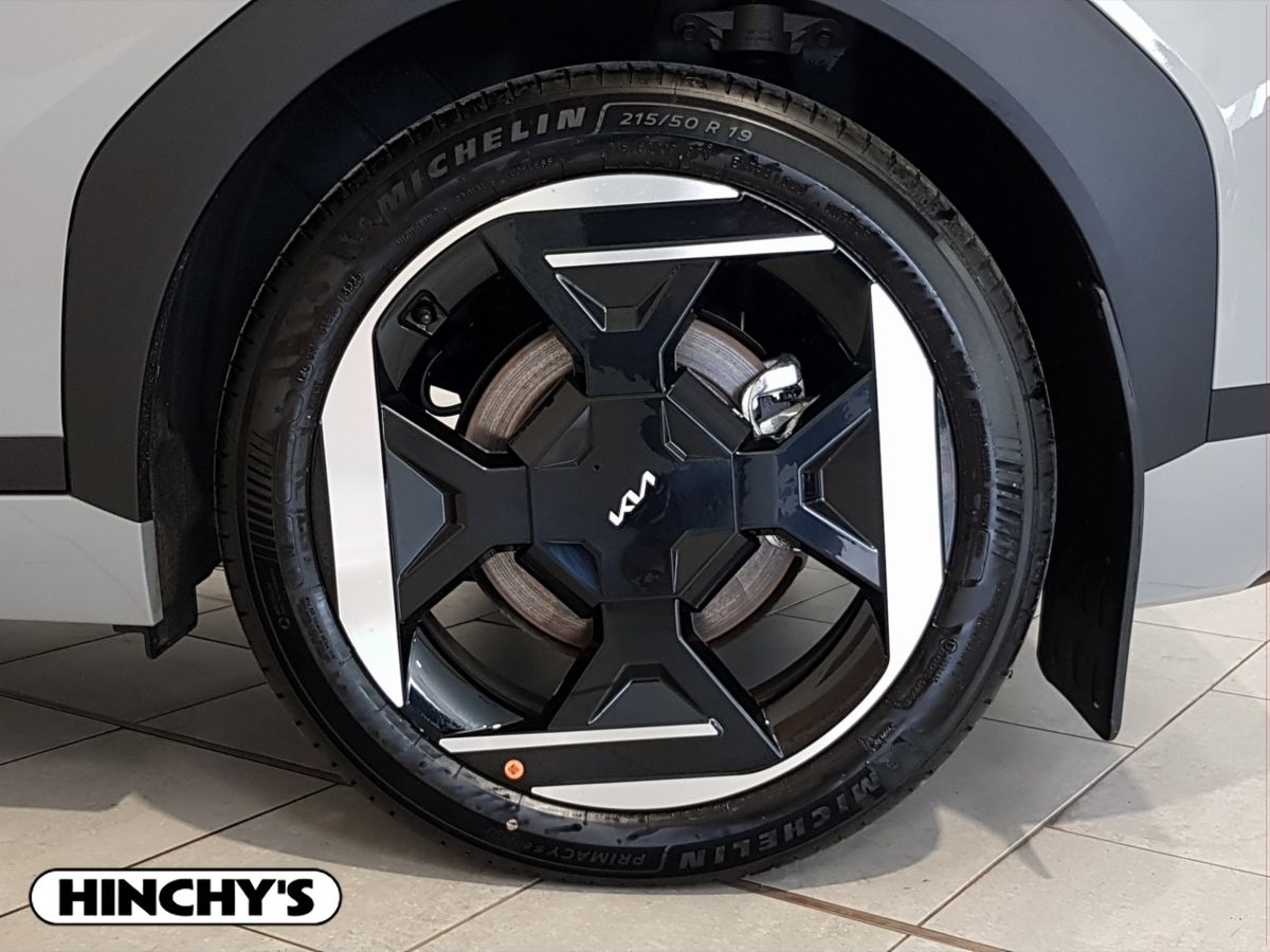 Kia Kia EV4 Earth 3 Taxi