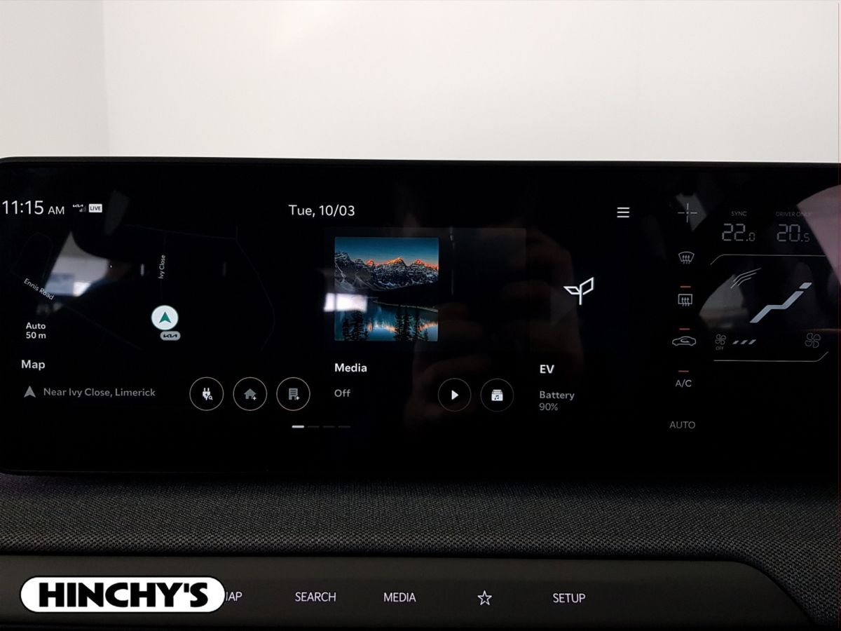 Kia Kia EV4 Earth 3 Taxi