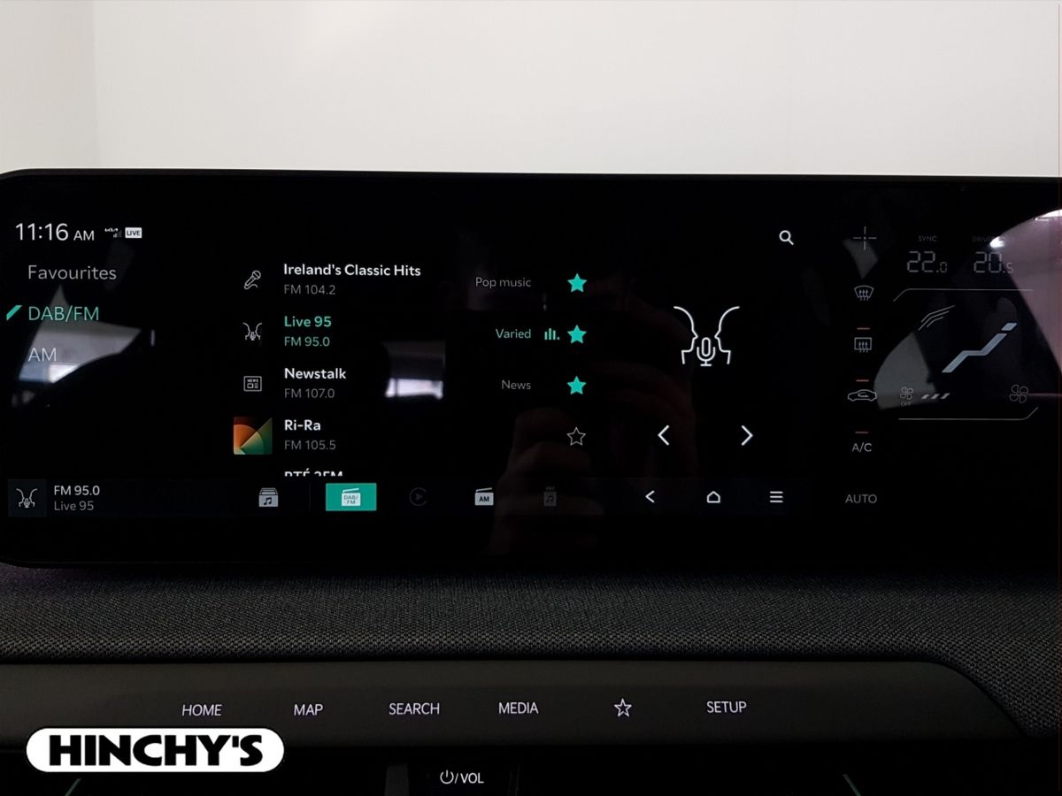 Kia Kia EV4 Earth 3 Taxi