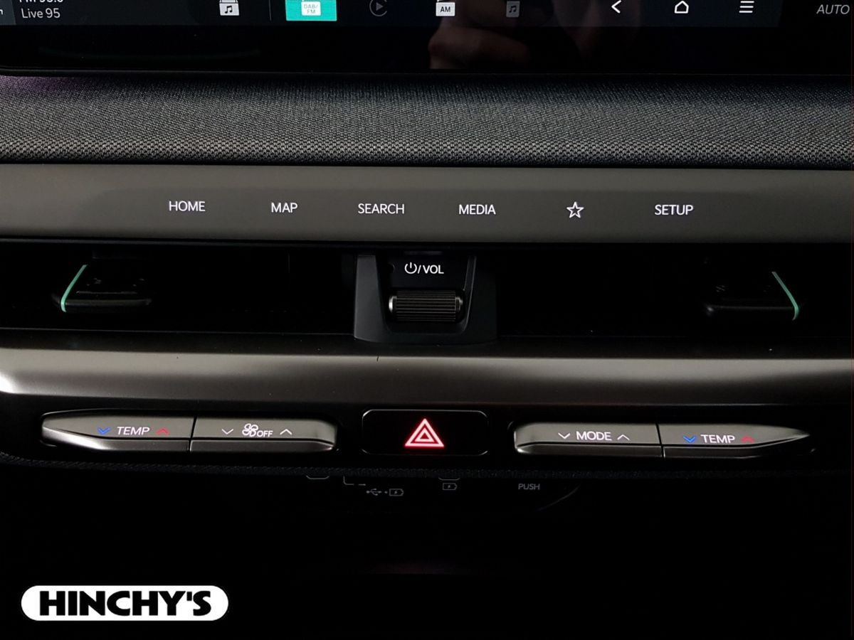 Kia Kia EV4 Earth 3 Taxi