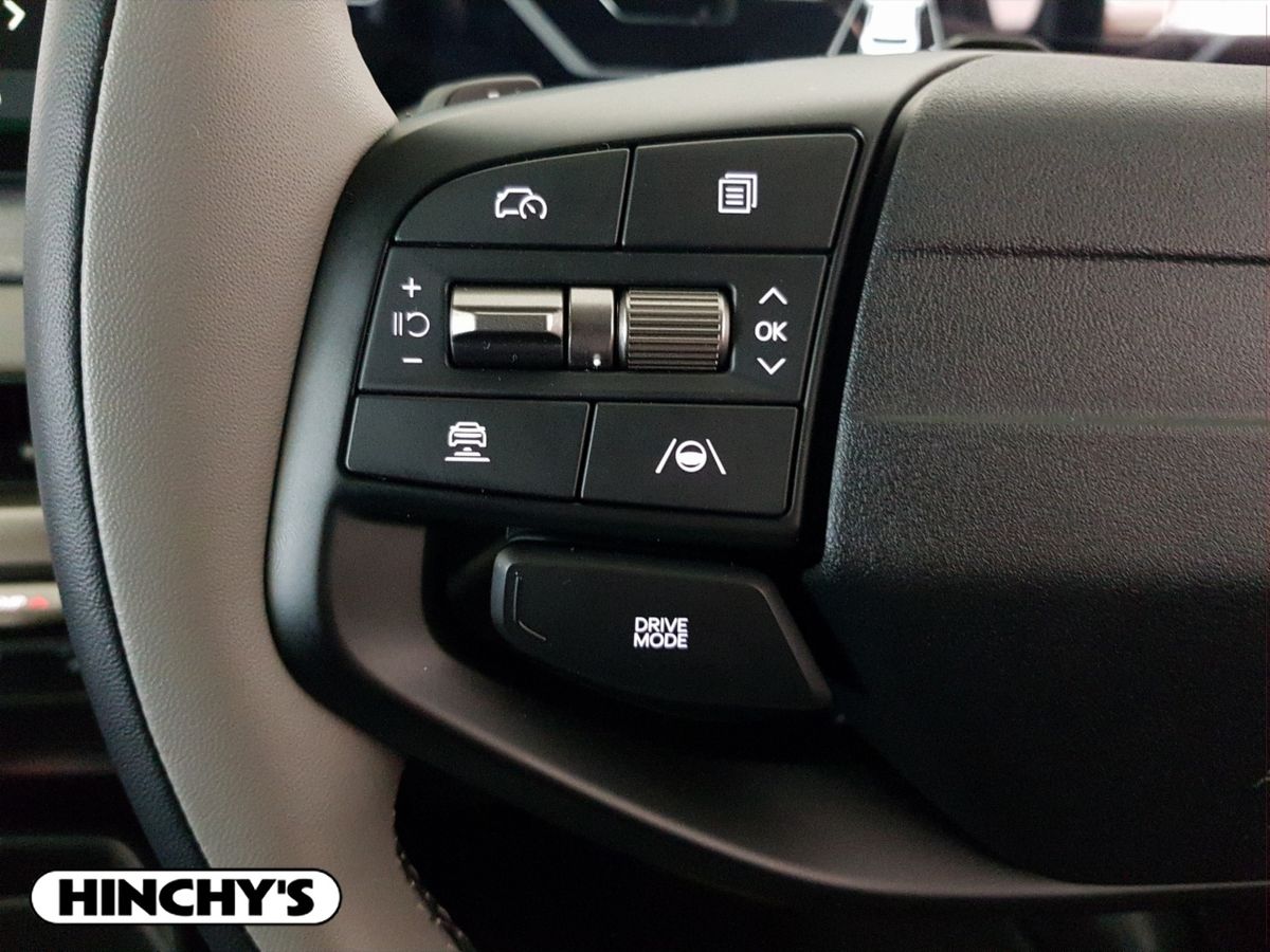 Kia Kia EV4 Earth 3 Taxi