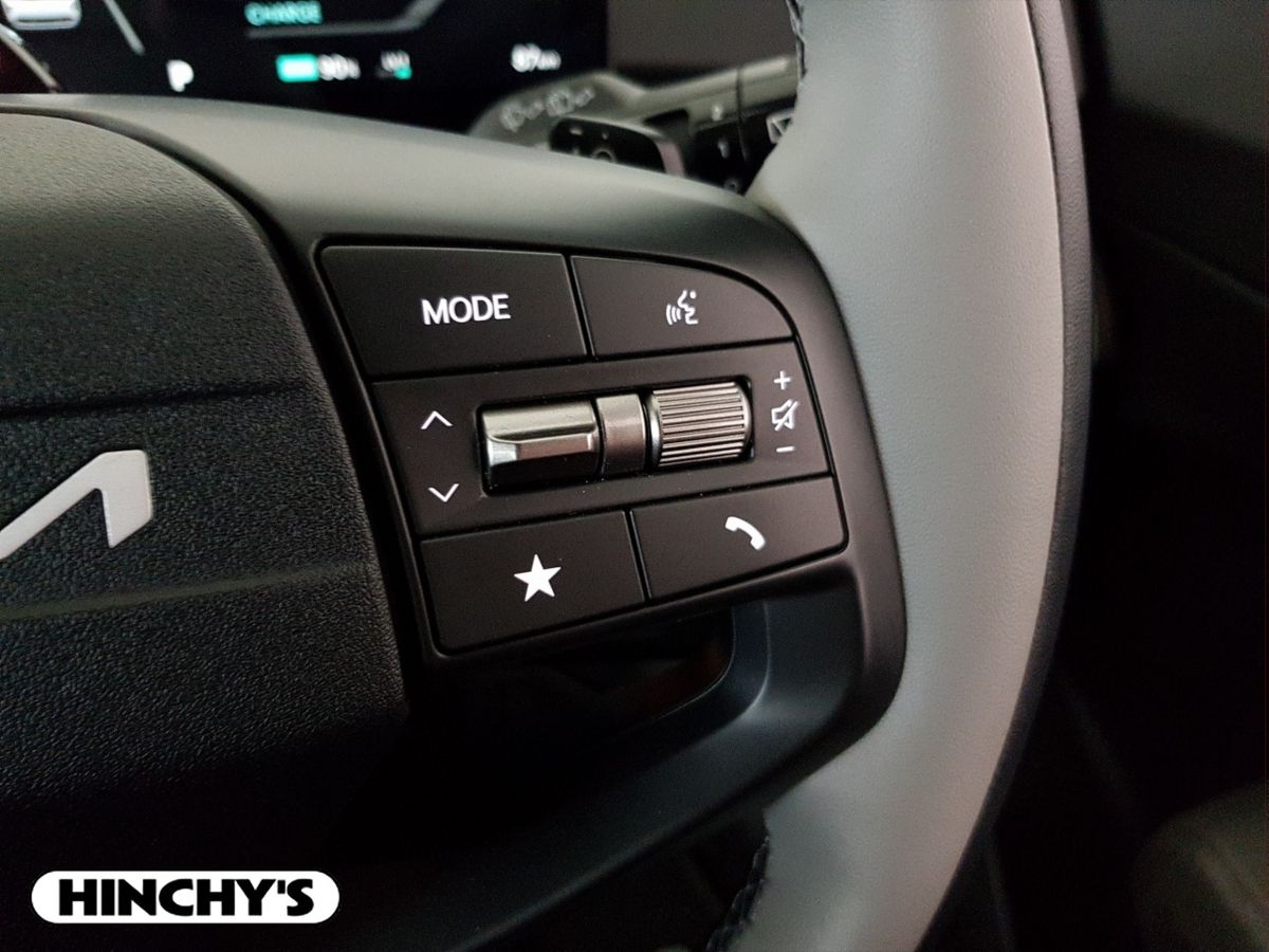 Kia Kia EV4 Earth 3 Taxi