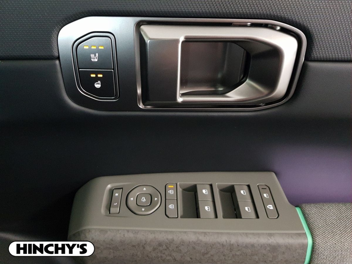 Kia Kia EV4 Earth 3 Taxi