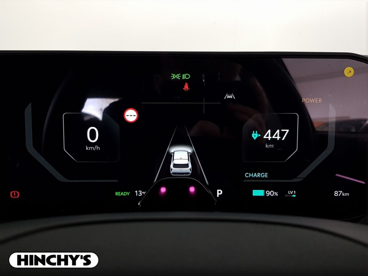 Kia Kia EV4 Earth 3 Taxi