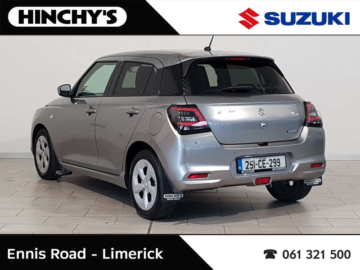 Suzuki Suzuki Swift Swift 1.2 Mild Hybrid Motion
