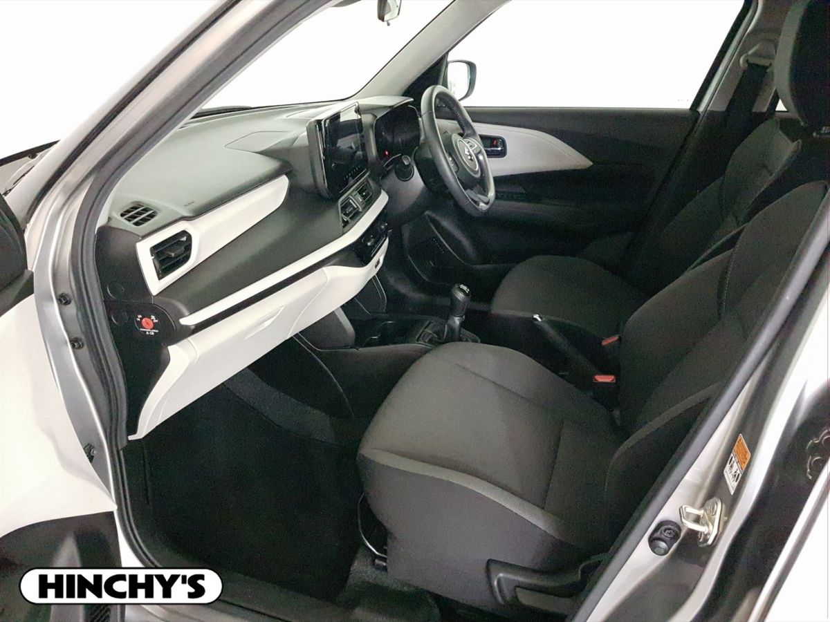 Suzuki Suzuki Swift Swift 1.2 Mild Hybrid Motion