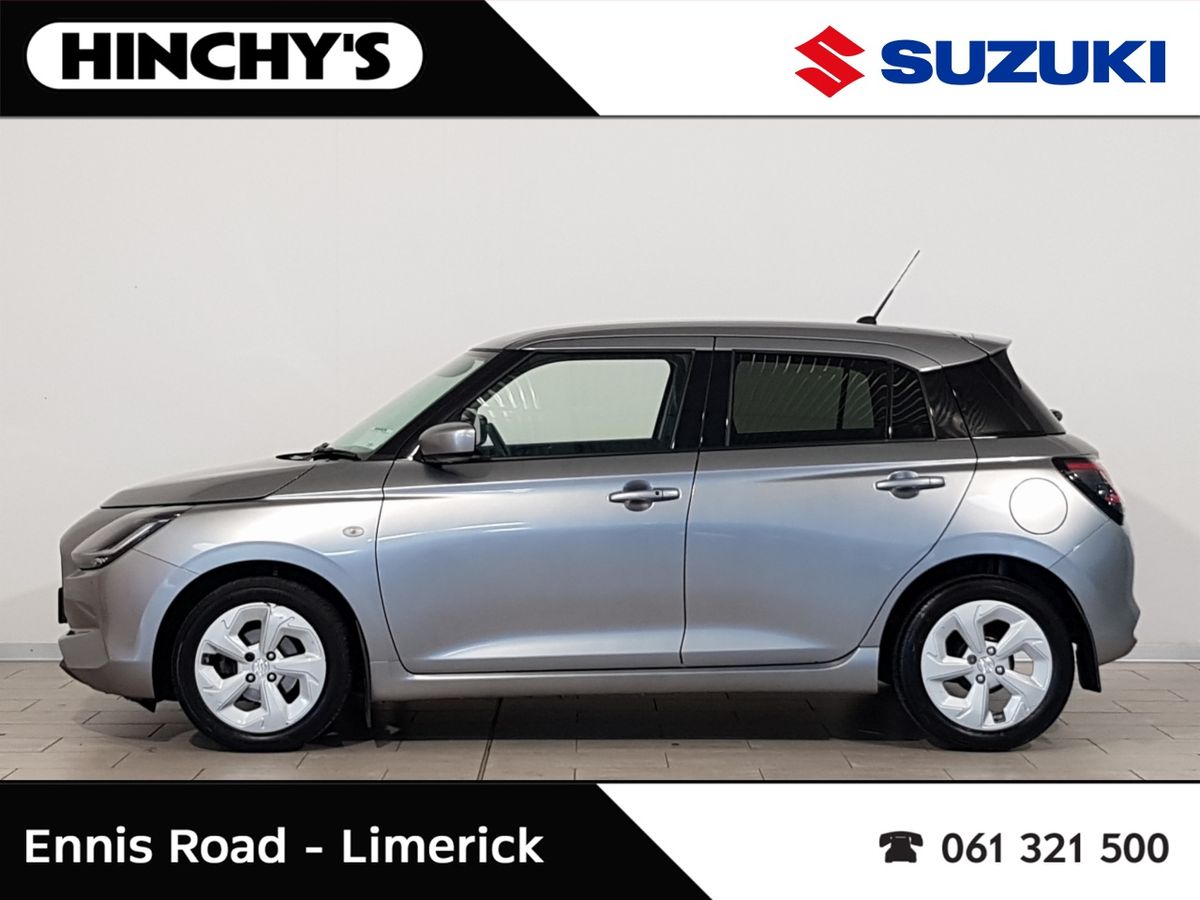Suzuki Suzuki Swift Swift 1.2 Mild Hybrid Motion
