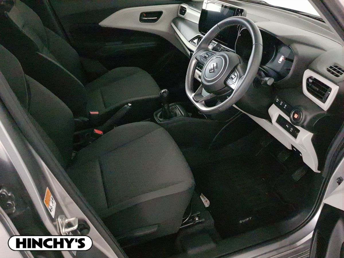 Suzuki Suzuki Swift Swift 1.2 Mild Hybrid Motion