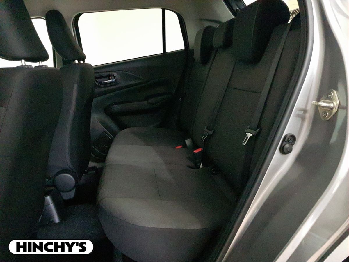 Suzuki Suzuki Swift Swift 1.2 Mild Hybrid Motion