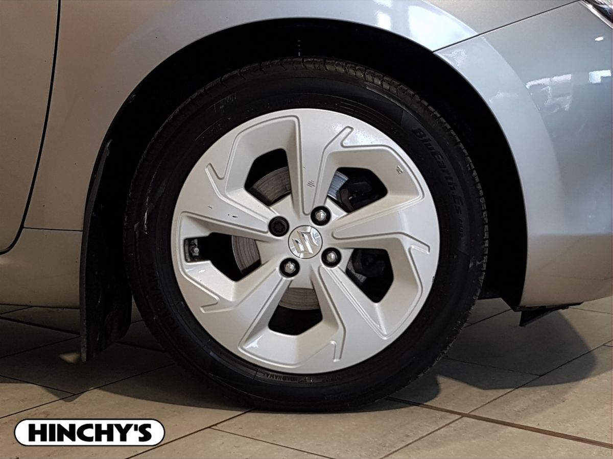 Suzuki Suzuki Swift Swift 1.2 Mild Hybrid Motion