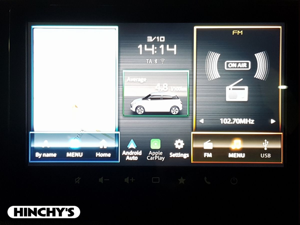 Suzuki Suzuki Swift Swift 1.2 Mild Hybrid Motion