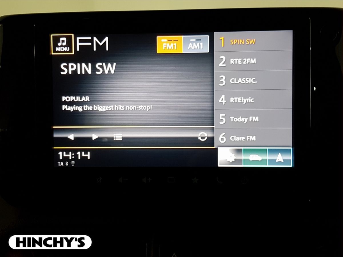 Suzuki Suzuki Swift Swift 1.2 Mild Hybrid Motion