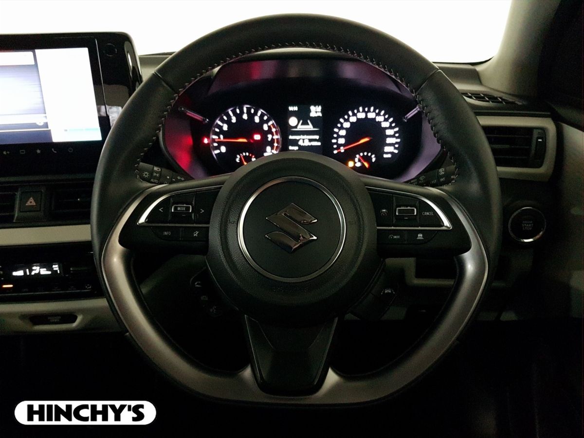 Suzuki Suzuki Swift Swift 1.2 Mild Hybrid Motion