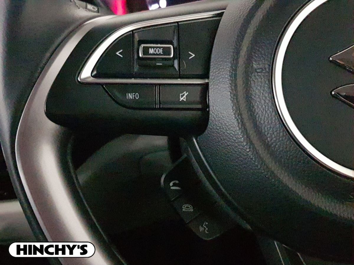 Suzuki Suzuki Swift Swift 1.2 Mild Hybrid Motion