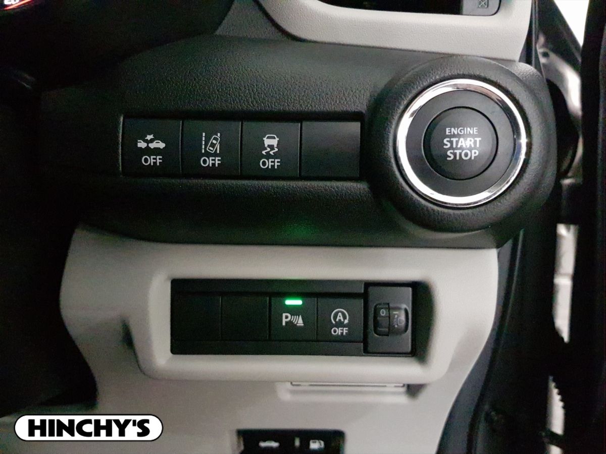 Suzuki Suzuki Swift Swift 1.2 Mild Hybrid Motion