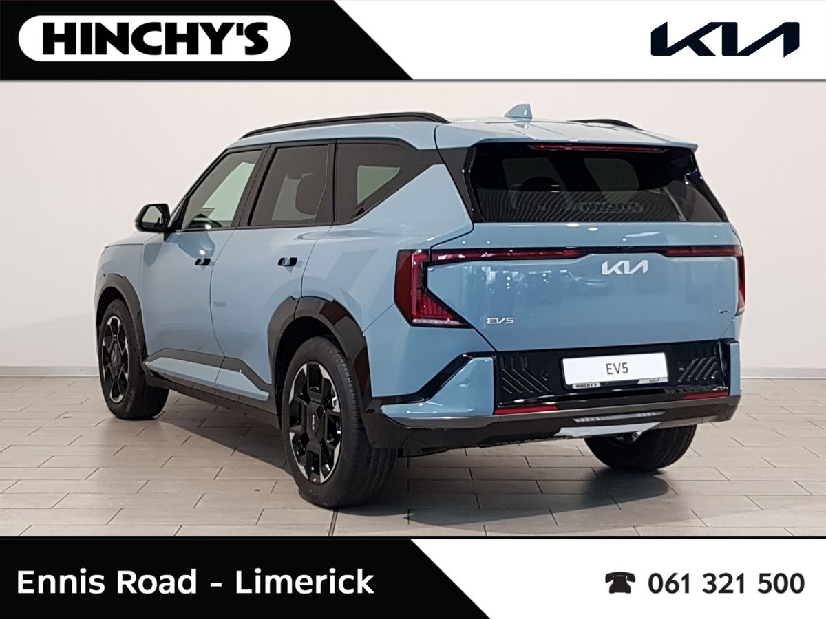 Kia Kia EV5 GT Line