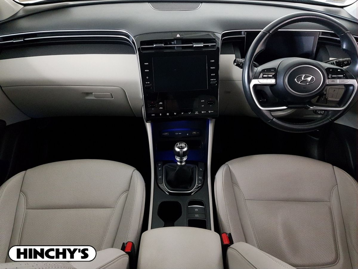 Hyundai Hyundai Tucson 2WD Executive