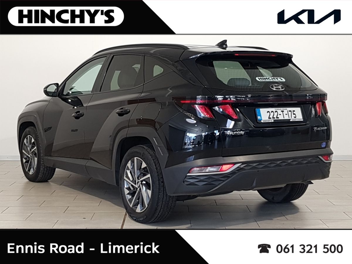 Hyundai Hyundai Tucson 2WD Executive