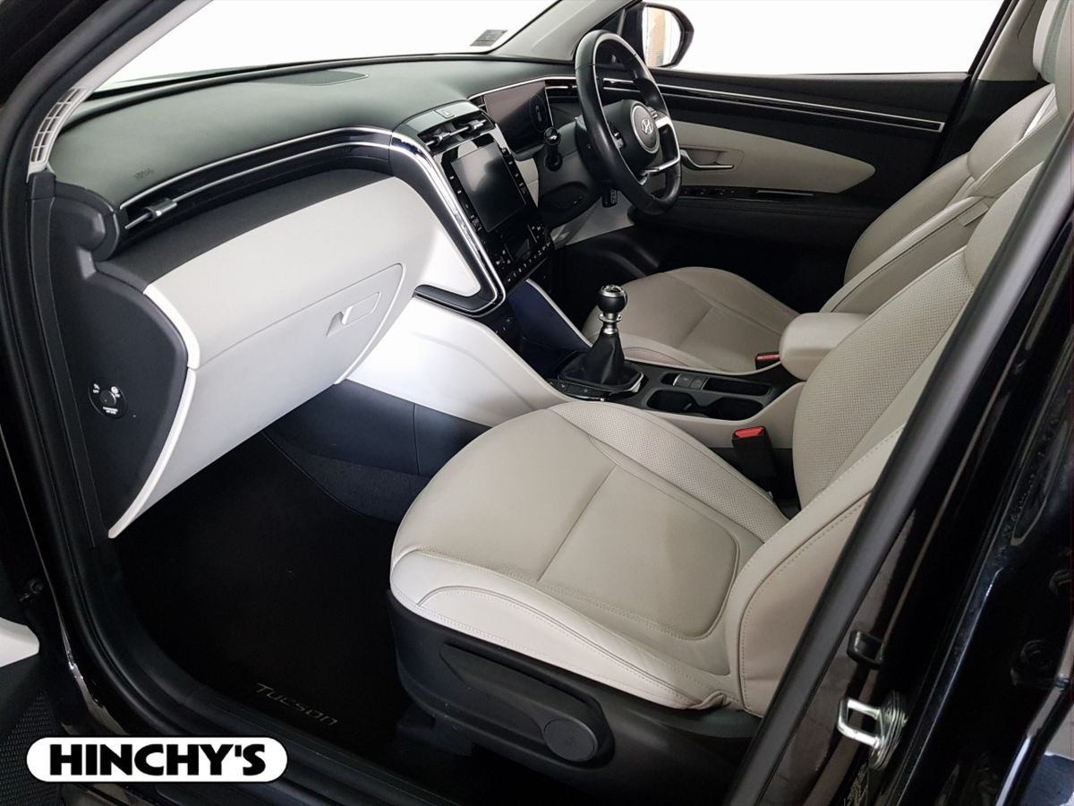 Hyundai Hyundai Tucson 2WD Executive