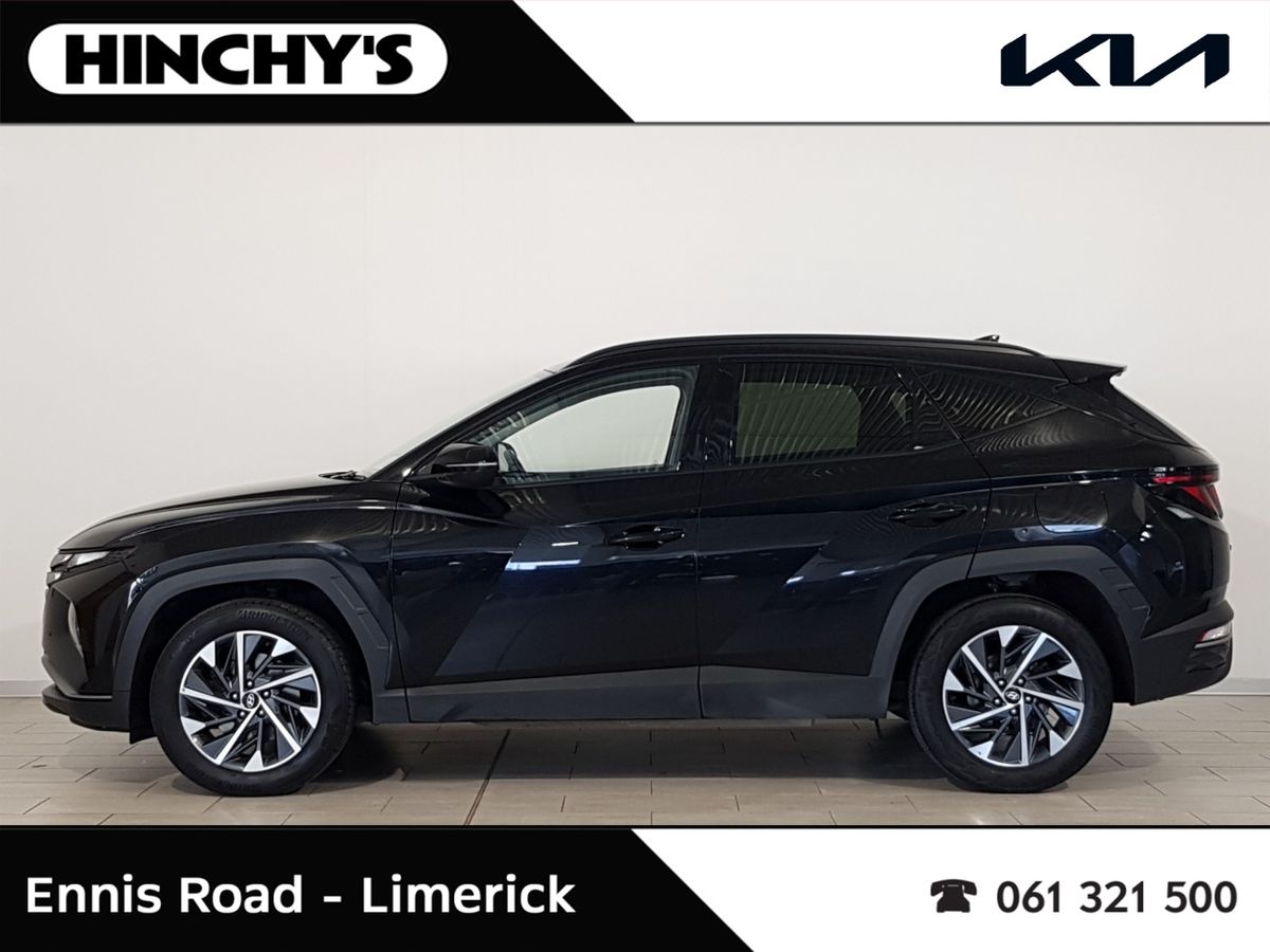 Hyundai Hyundai Tucson 2WD Executive