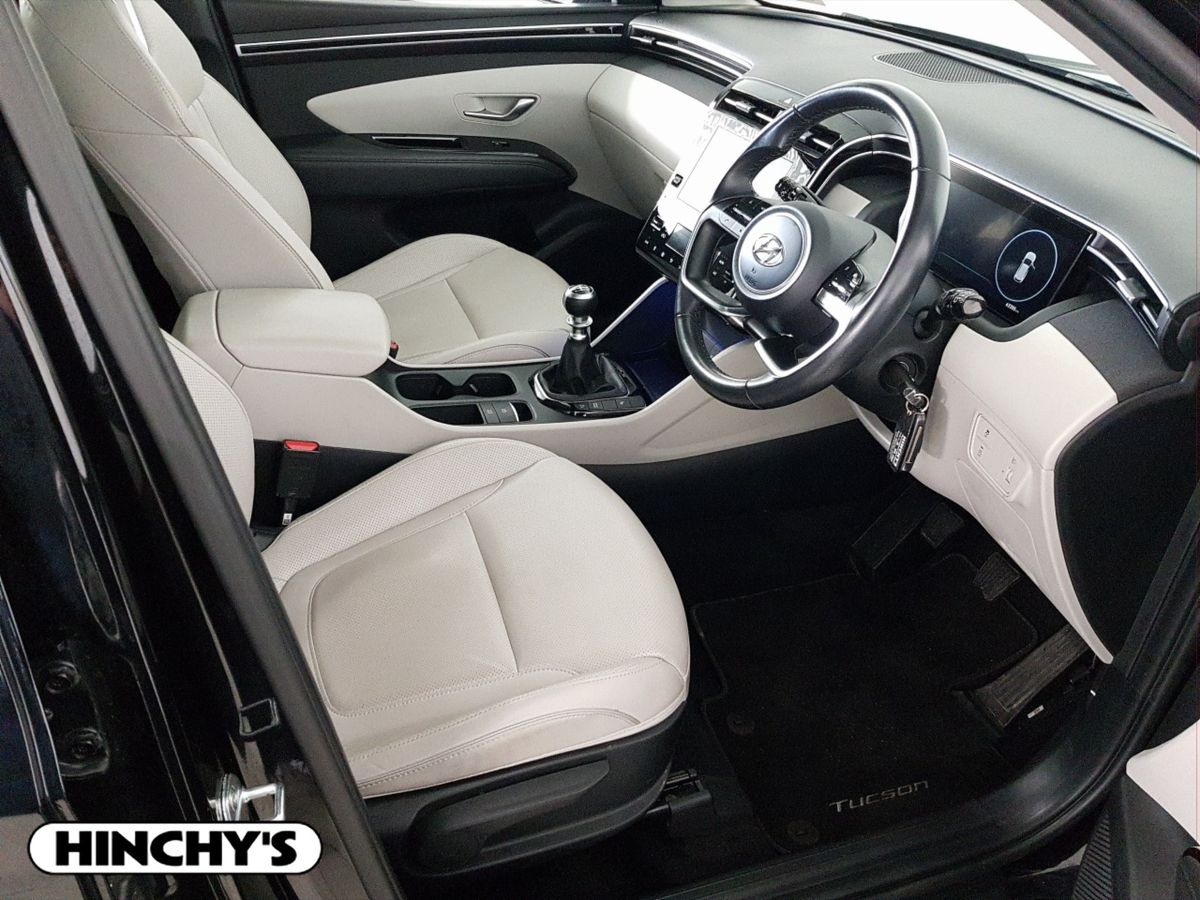 Hyundai Hyundai Tucson 2WD Executive