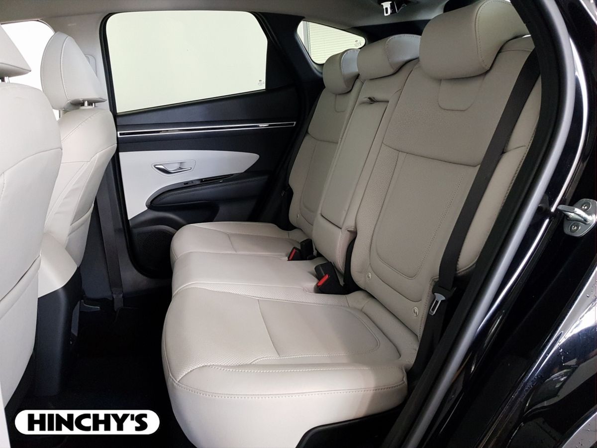 Hyundai Hyundai Tucson 2WD Executive