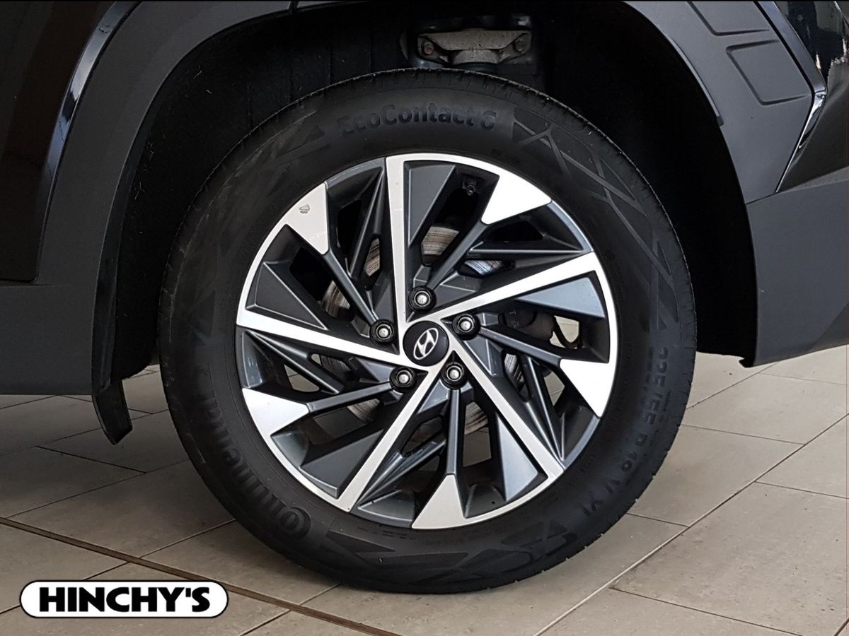 Hyundai Hyundai Tucson 2WD Executive