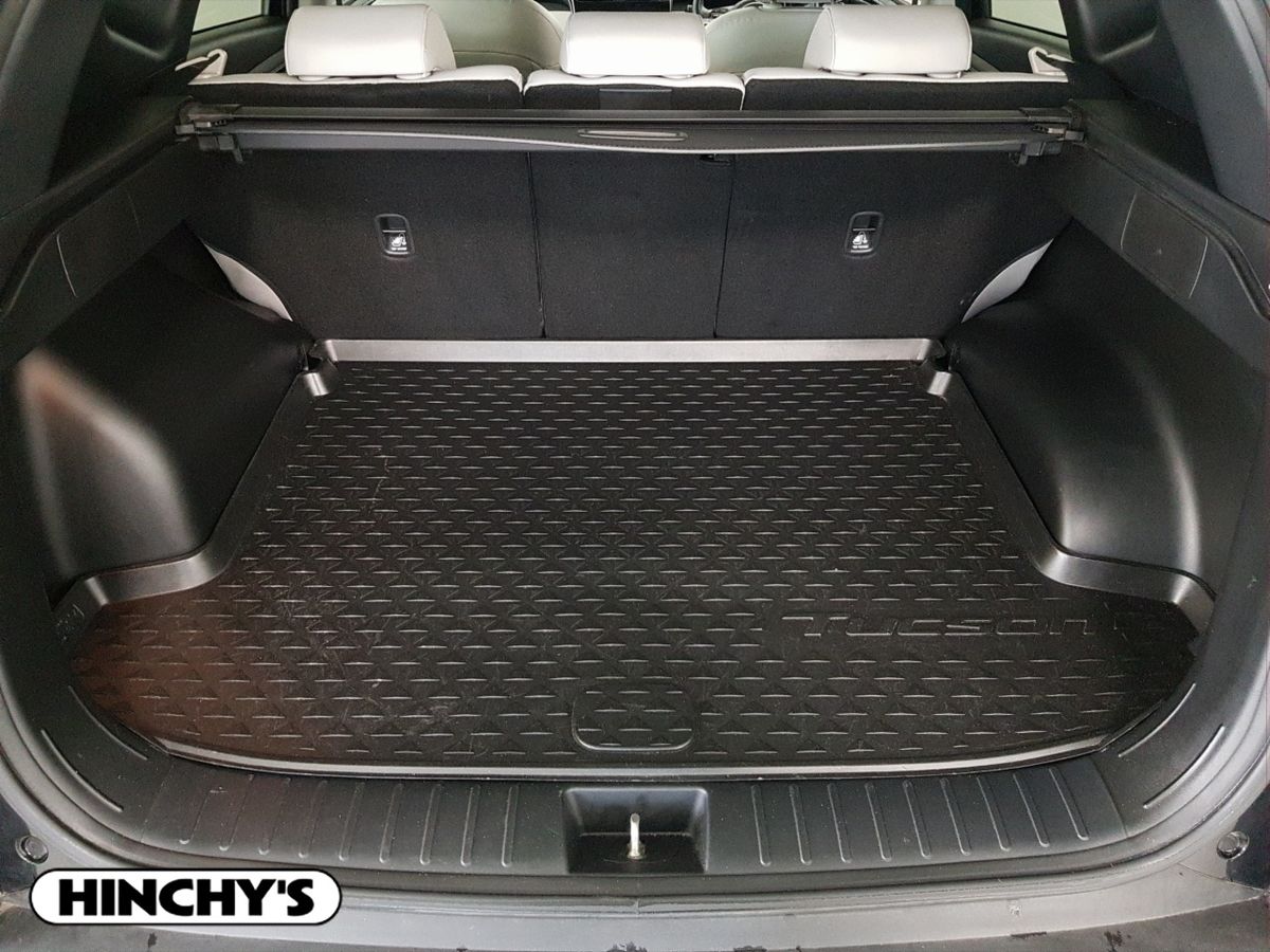 Hyundai Hyundai Tucson 2WD Executive