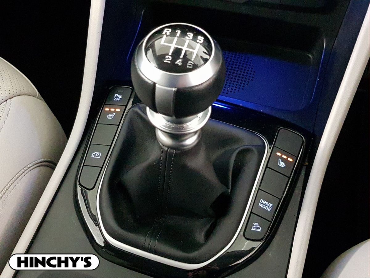 Hyundai Hyundai Tucson 2WD Executive