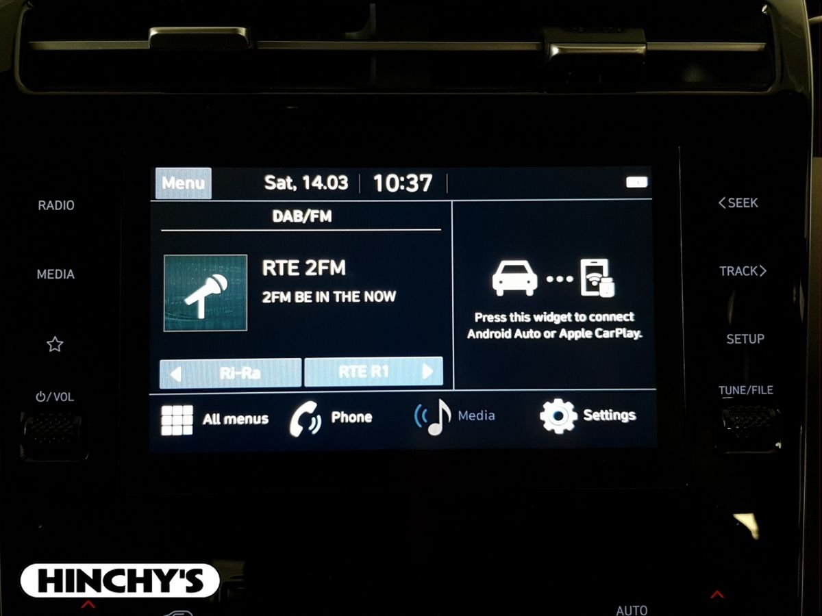 Hyundai Hyundai Tucson 2WD Executive