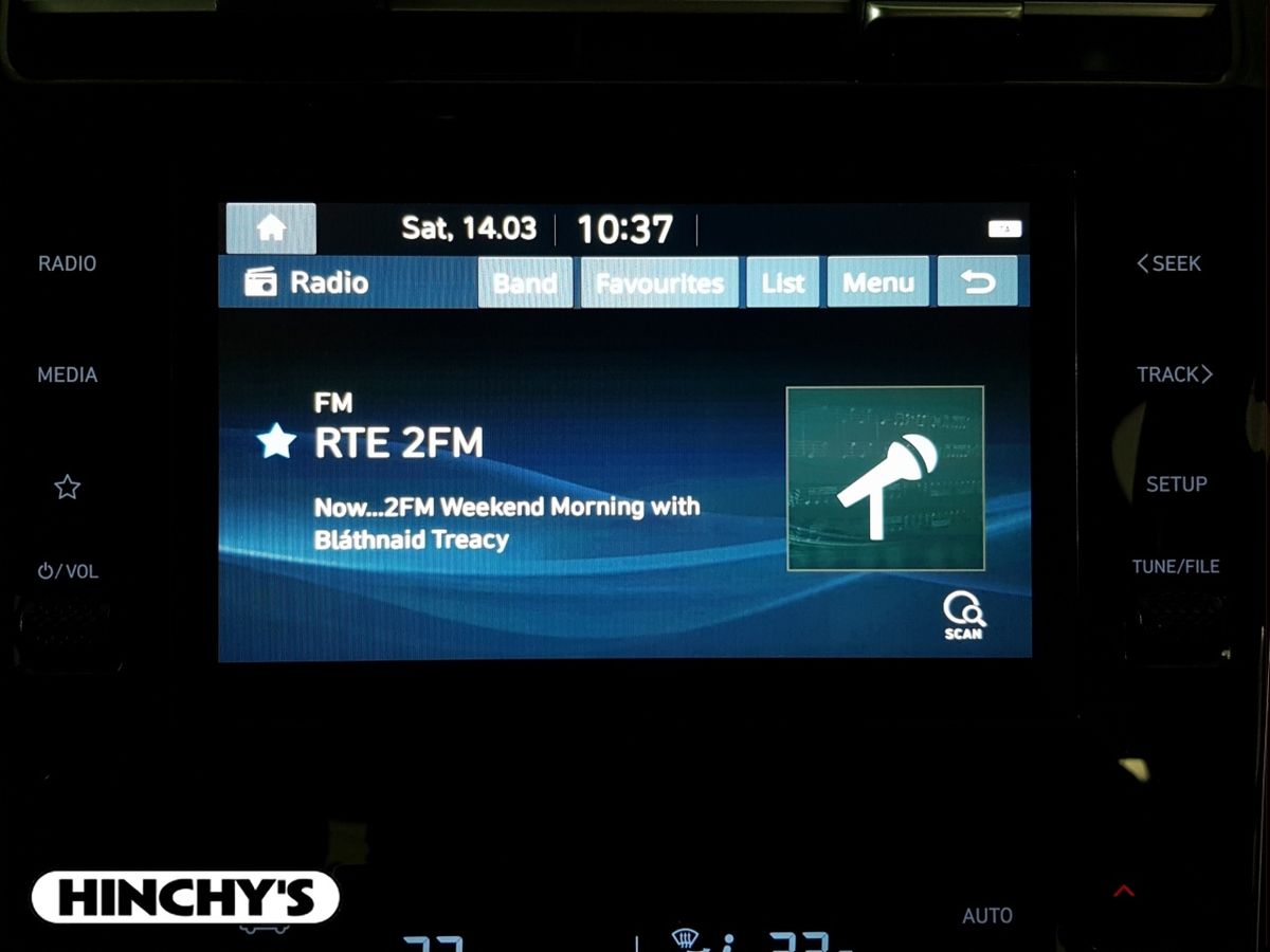 Hyundai Hyundai Tucson 2WD Executive