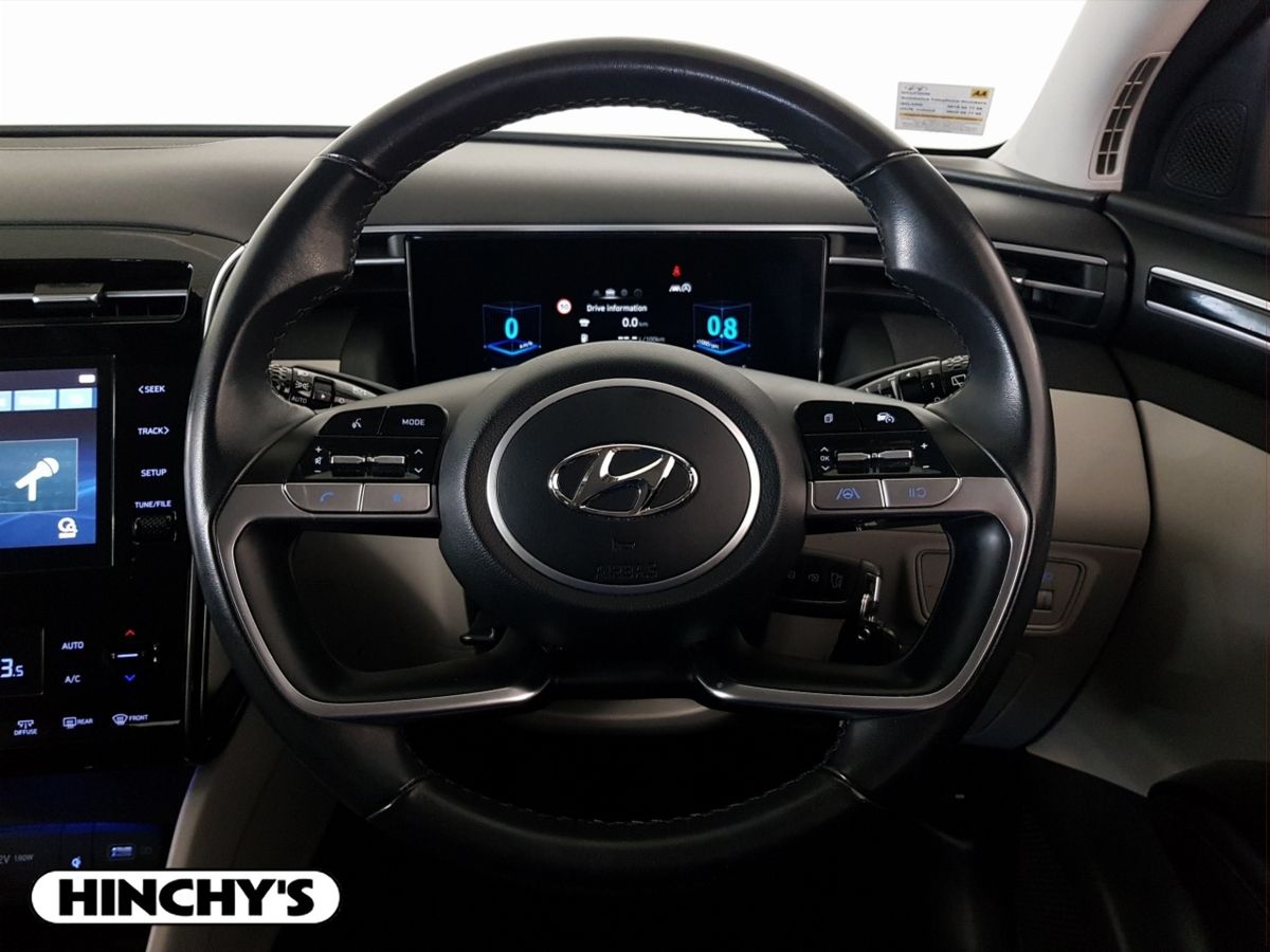 Hyundai Hyundai Tucson 2WD Executive