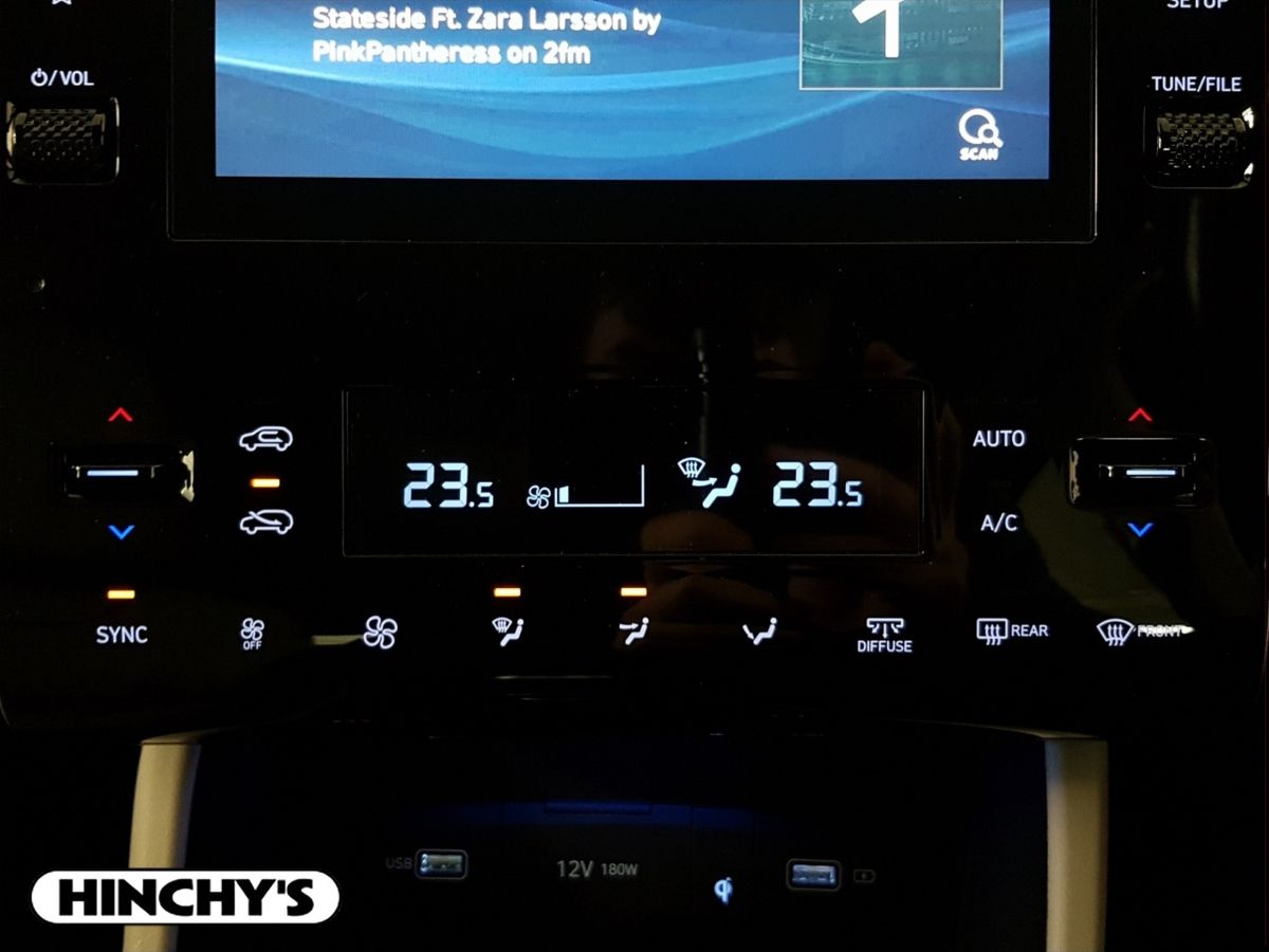 Hyundai Hyundai Tucson 2WD Executive