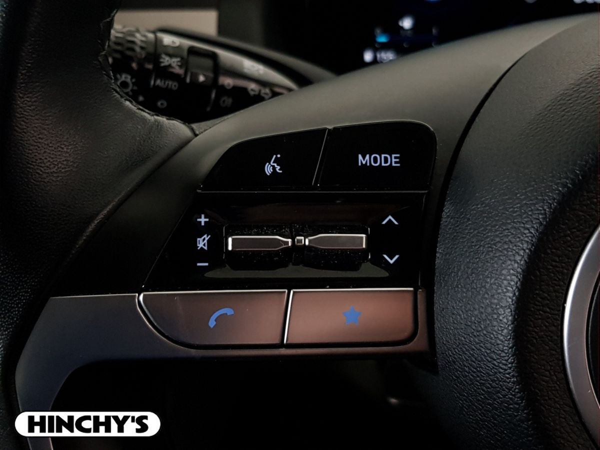 Hyundai Hyundai Tucson 2WD Executive