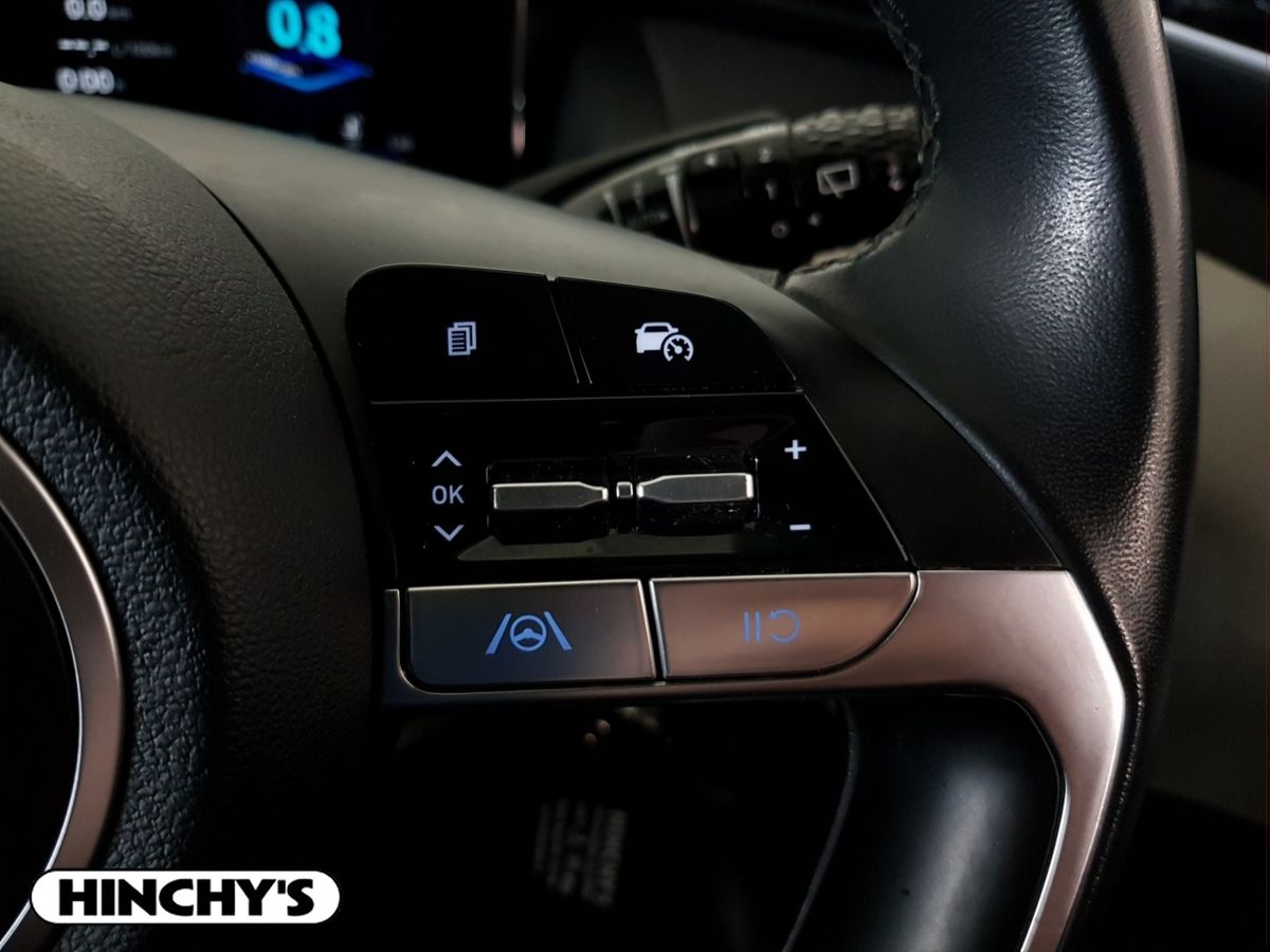 Hyundai Hyundai Tucson 2WD Executive