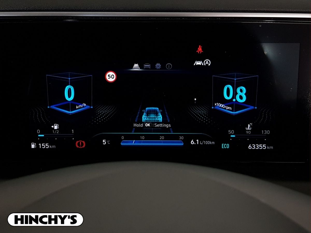 Hyundai Hyundai Tucson 2WD Executive