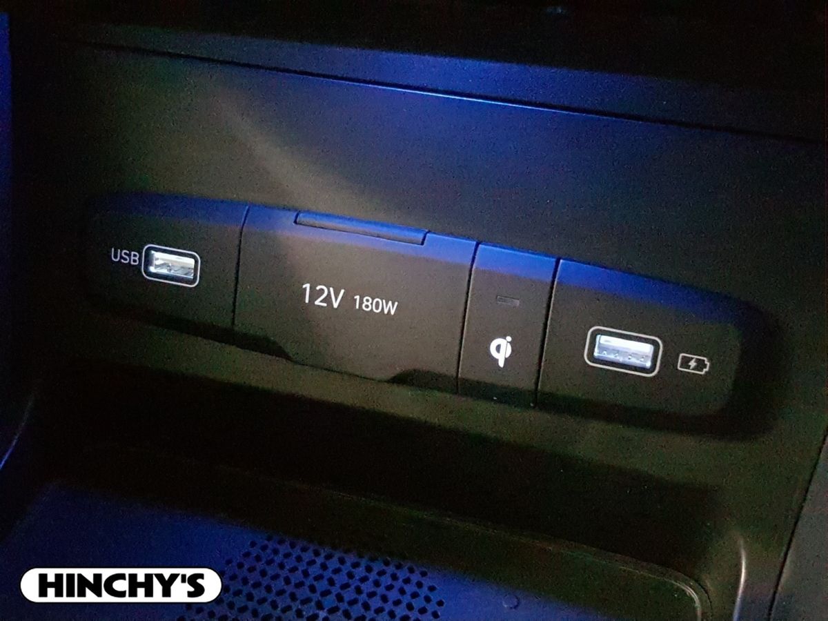 Hyundai Hyundai Tucson 2WD Executive