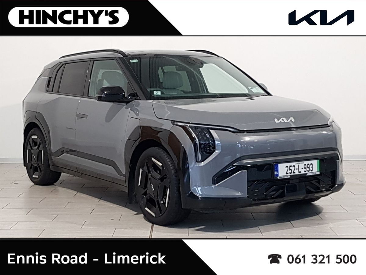 2025 Kia GT Line 82KwH