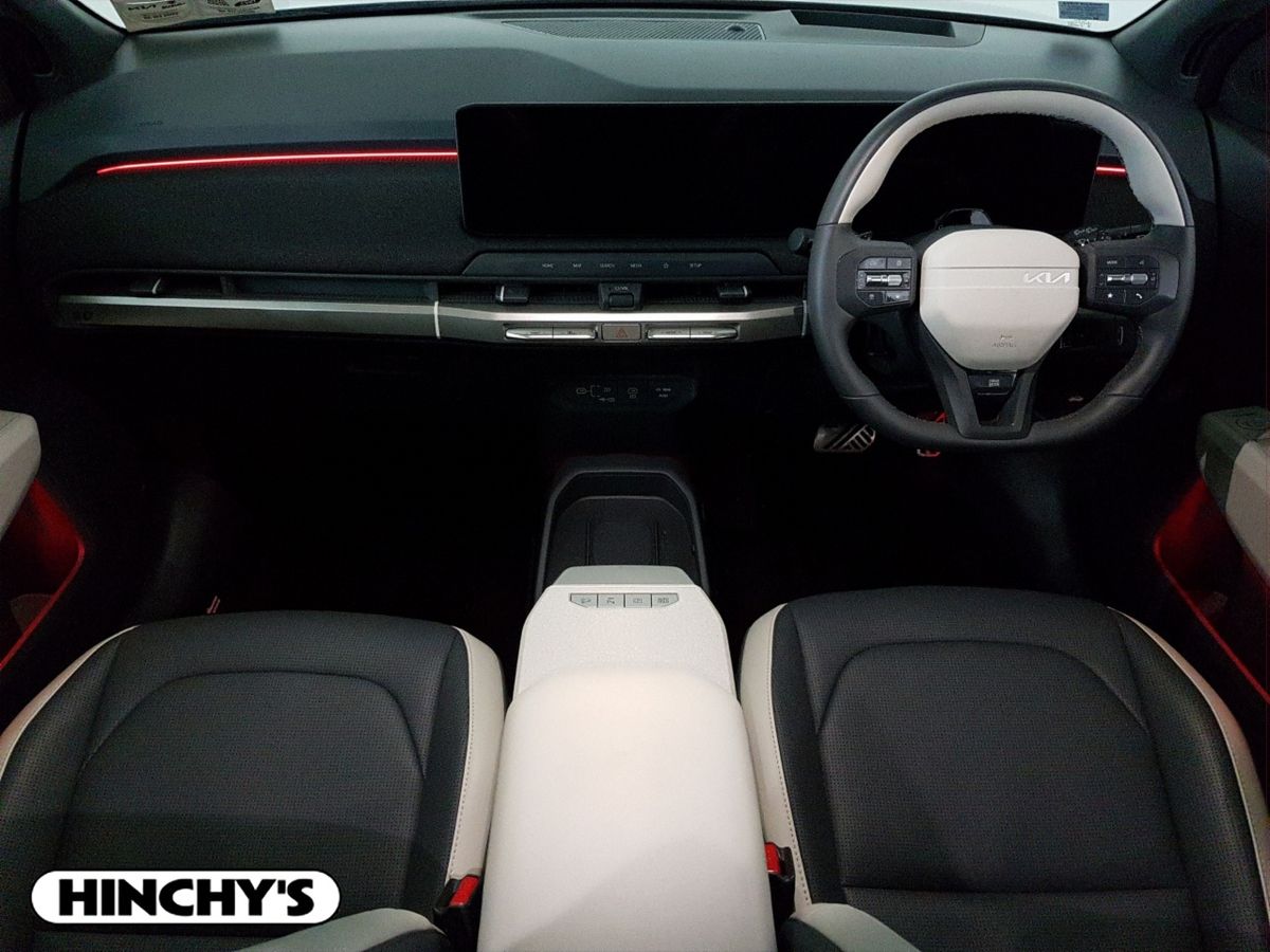 Kia Kia EV3 GT Line 82KwH