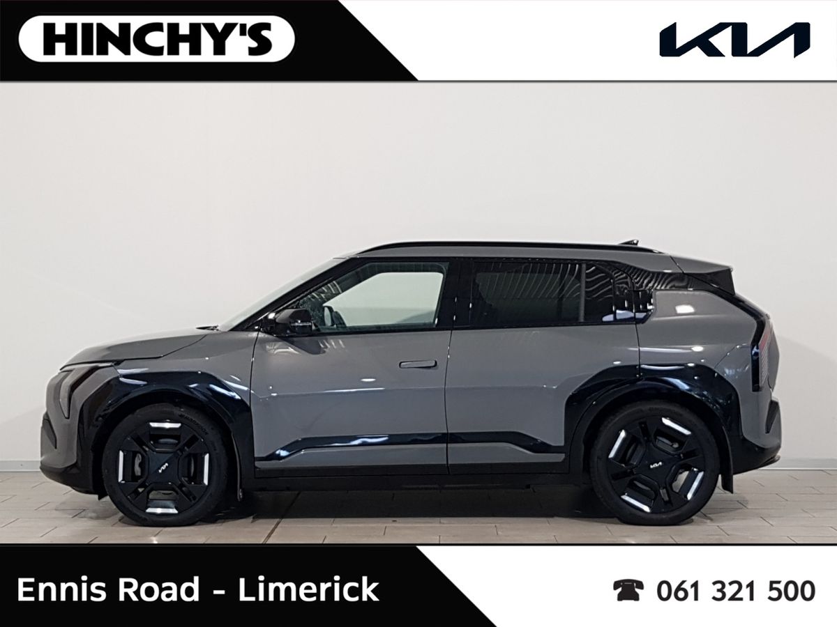 Kia Kia EV3 GT Line 82KwH