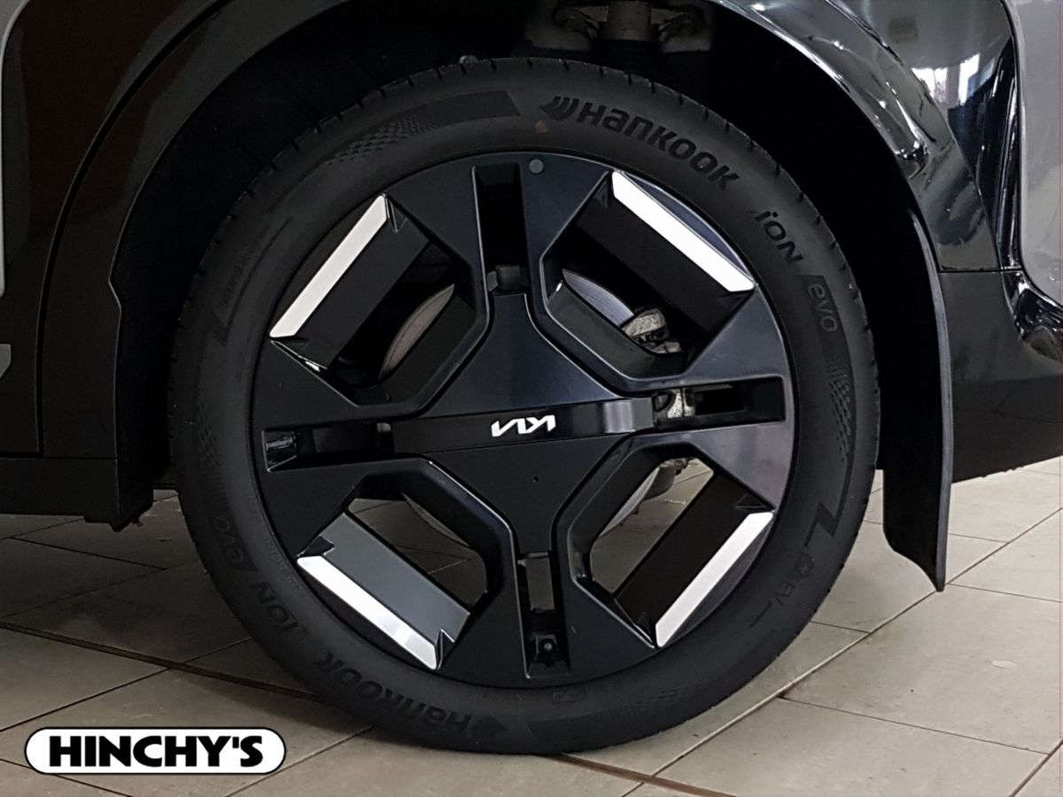 Kia Kia EV3 GT Line 82KwH