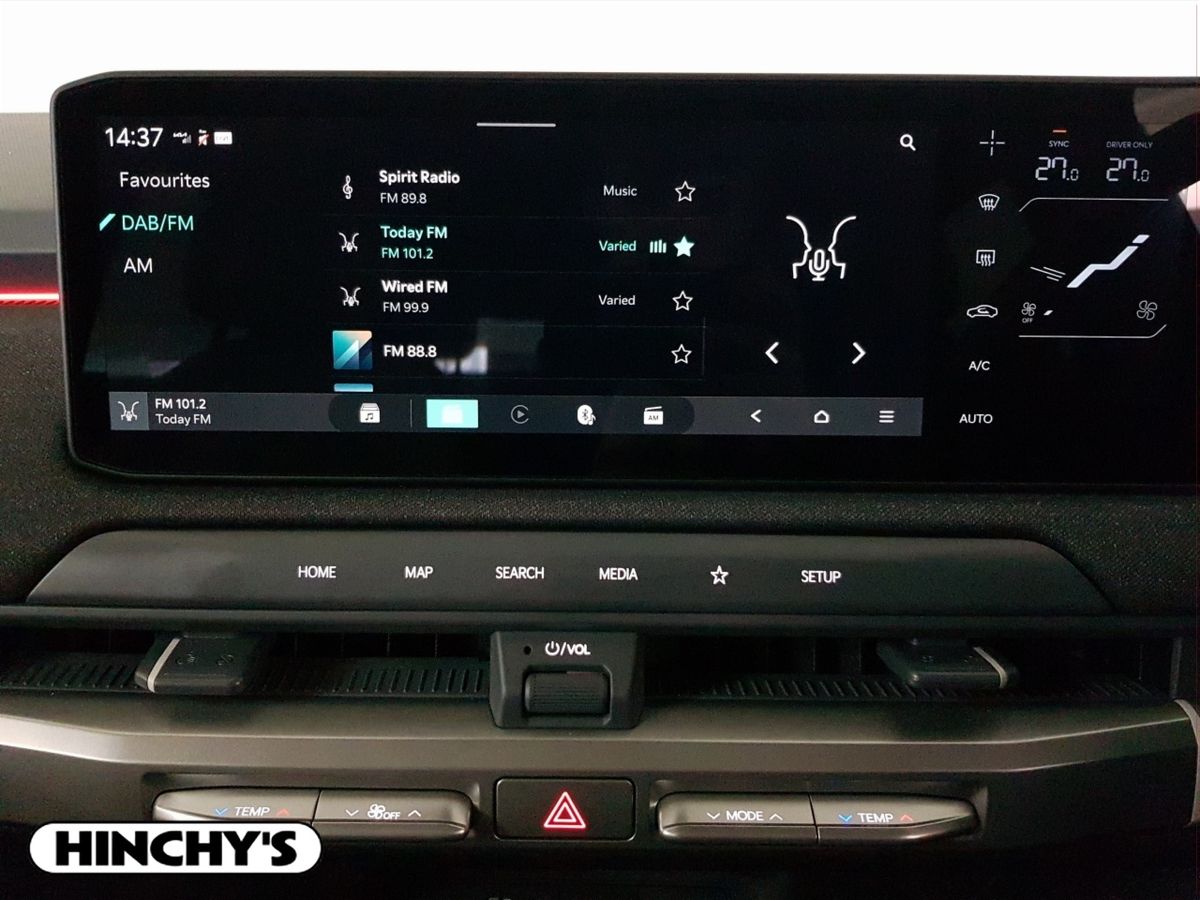 Kia Kia EV3 GT Line 82KwH