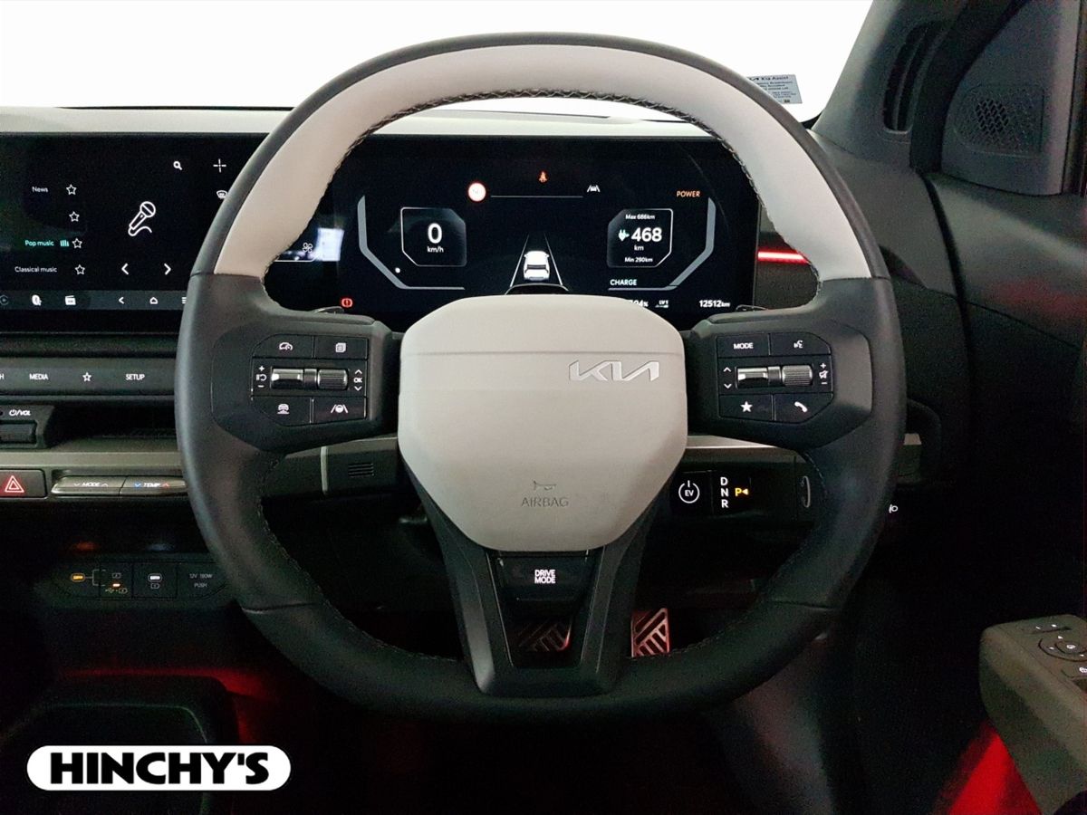 Kia Kia EV3 GT Line 82KwH