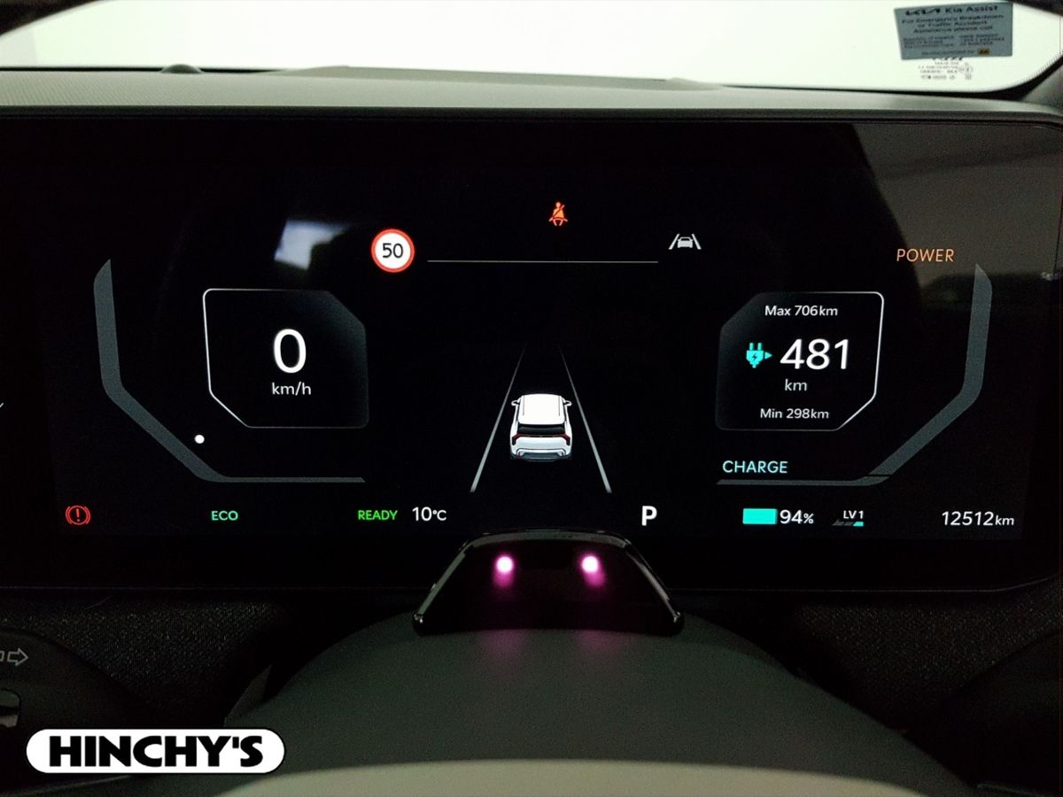 Kia Kia EV3 GT Line 82KwH