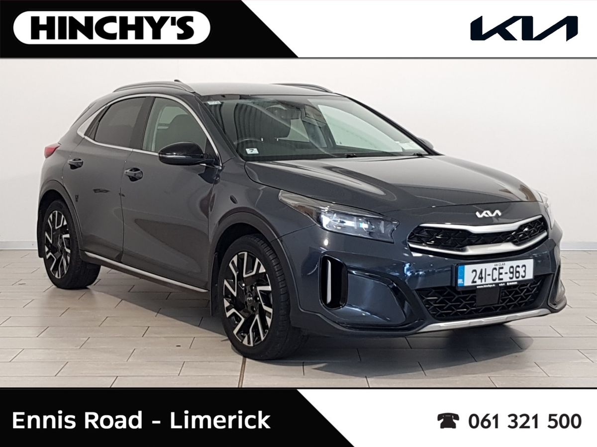 Kia Kia XCeed 1.6 GDI Plug-in Hybrid