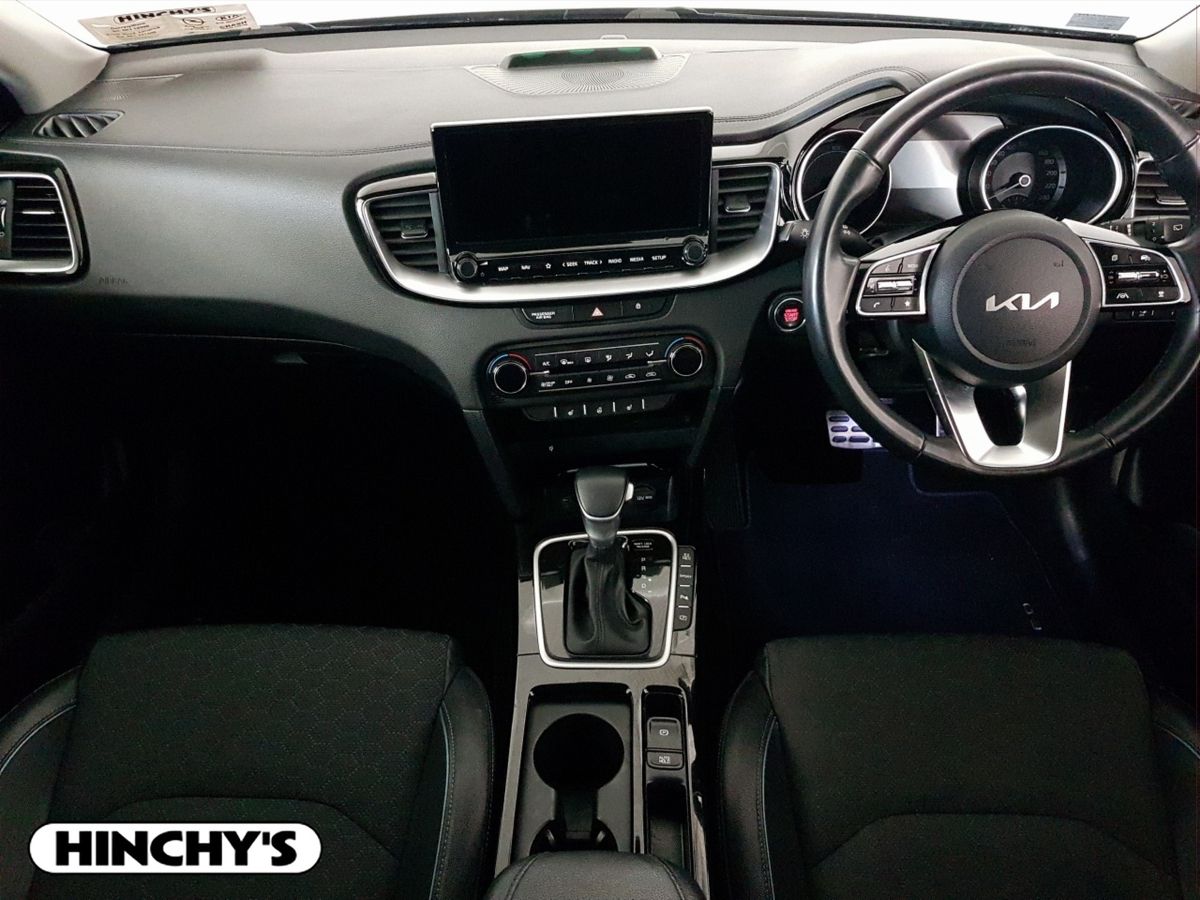 Kia Kia XCeed 1.6 GDI Plug-in Hybrid