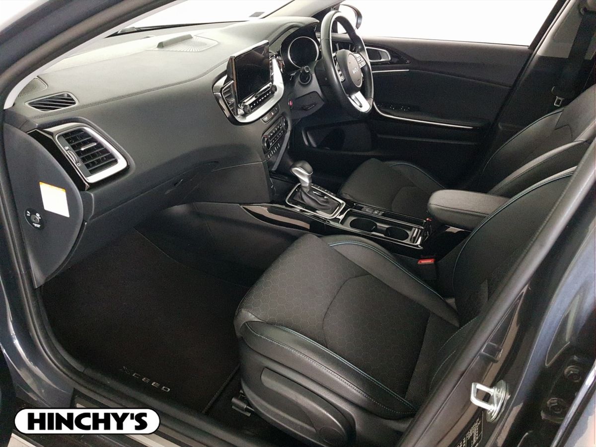 Kia Kia XCeed 1.6 GDI Plug-in Hybrid